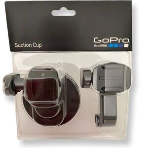GoPro Suction Cup AUCMT-302 New In Package